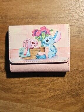 Loungefly STITCH Wallet